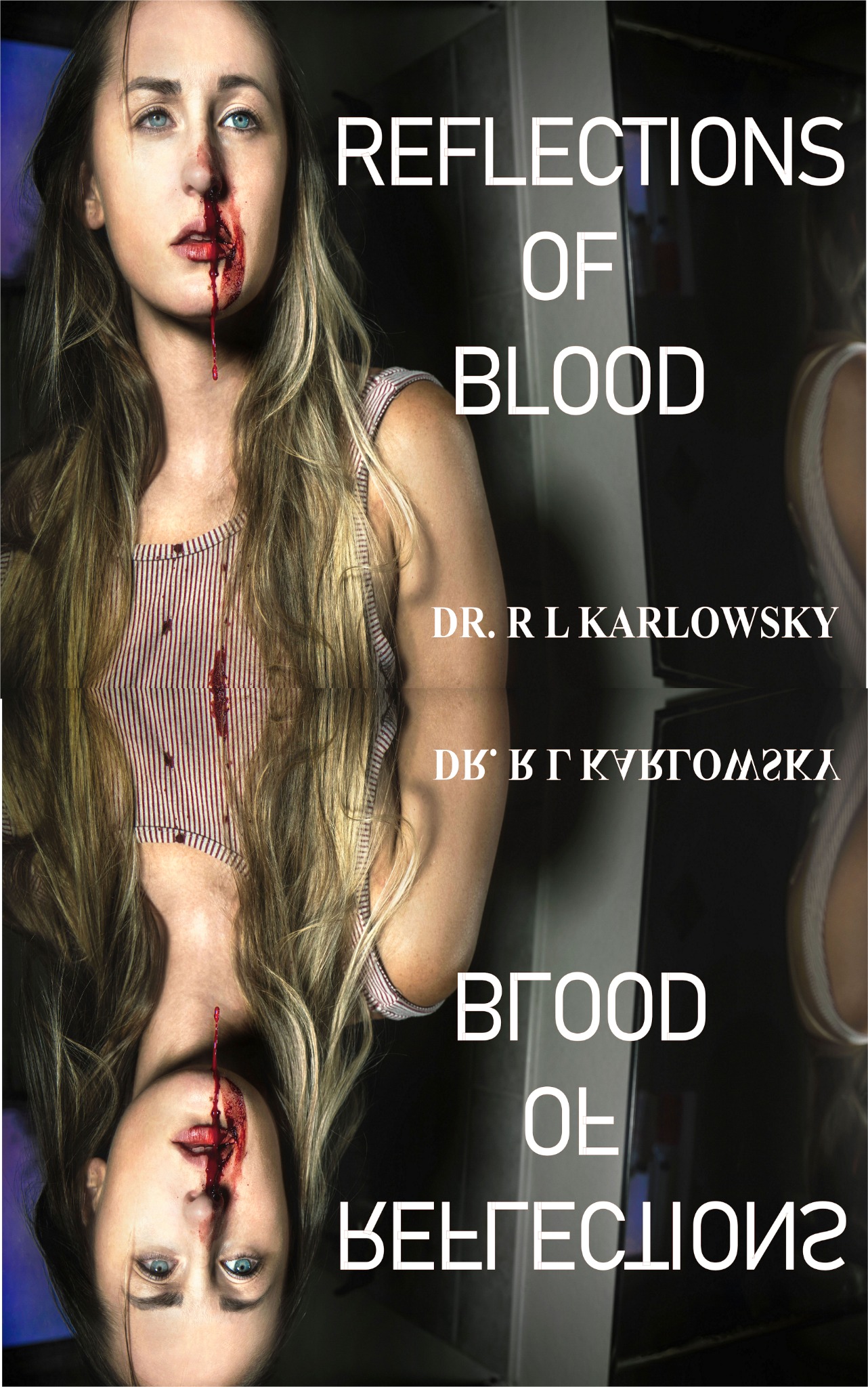 Cover of Reflections of Blood