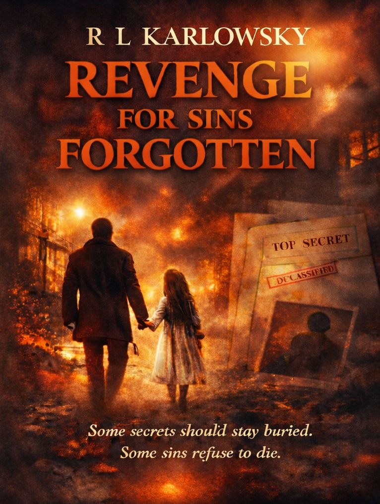 Cover of Revenge for Sins Forgotten
