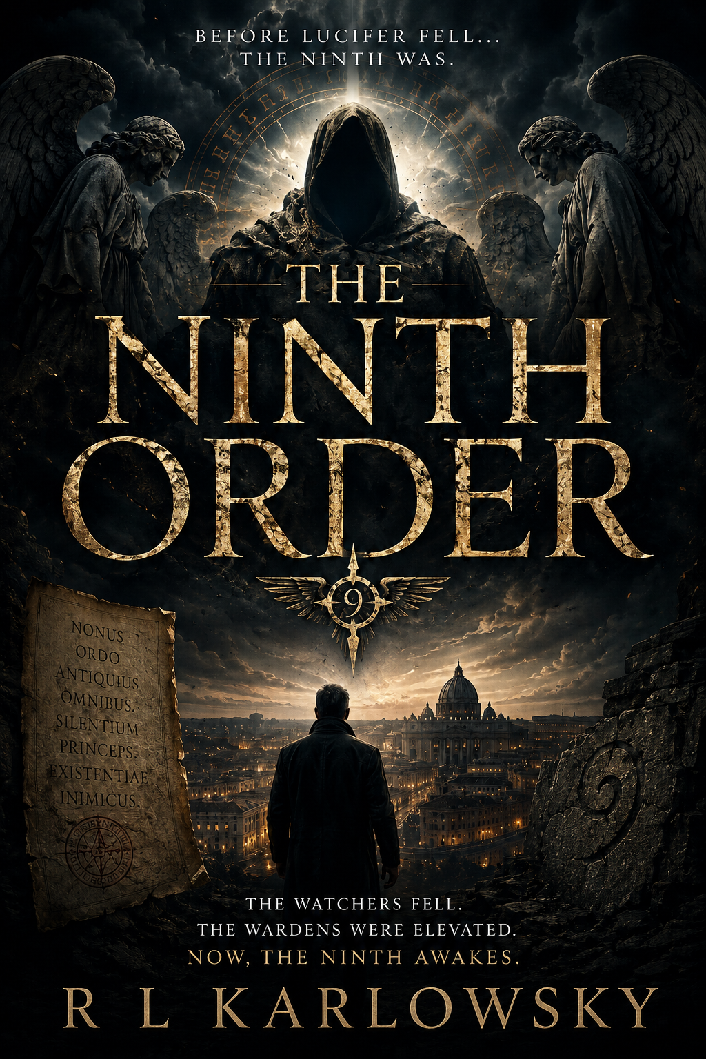 Cover of The Ninth Order